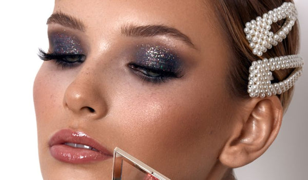 Smokey Eyes schminken