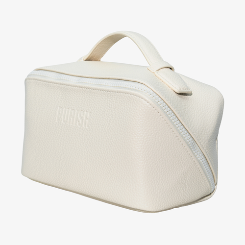 PURISH Travel Bag - Cream