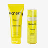 200 ml Tube Zitbody und 80 ml Zitback vor weißem Hintergrund