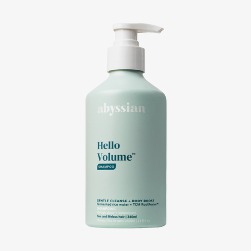 Hello Volume Hair Loss Shampoo