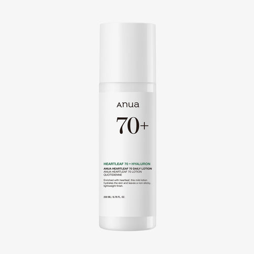 Heartleaf 70 Daily Lotion