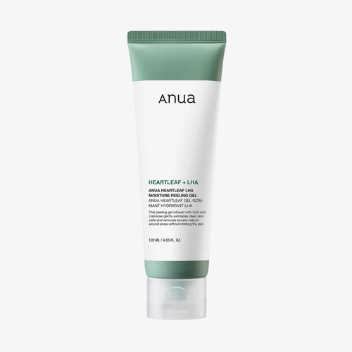 Heartleaf LHA Moisture Peeling Gel
