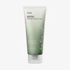 Grüne Tube Heartleaf Quercetinol Pore Deep Cleansing Foam mit minimalistischem Design und weißer Kappe.