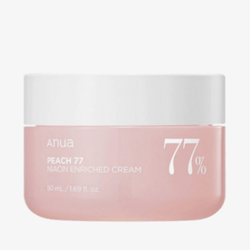 Peach 77 Niacin Enriched Cream