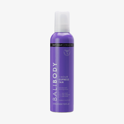 Violet 1 Hour Express Tan