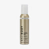 Goldene Flasche Bali Body 1 HR Express 120 g mit weißem Deckel vor weißem Hintergrund.