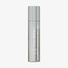 Eine silberne Zylinder-förmige Flasche Bali Body Self Tan Body Mist vor weißem Hintergrund