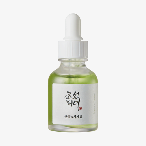 Calming Serum: Green Tea+Panthenol