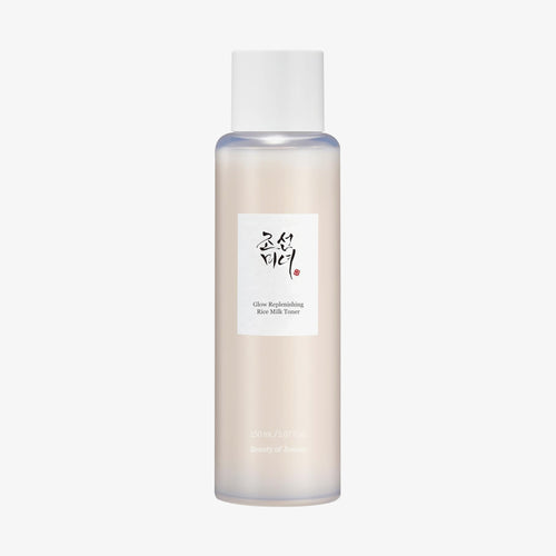 Glow Repleneshing Rice Milk