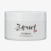 Weißer Tiegel Radiance Cleansing Balm von Beauty of Joseon vor weißem Hintergrund
