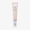 Hellbeige Tube des Revive Eye Serum: Ginseng & Retinal von Beauty of Joseon vor weißem Hintergrund