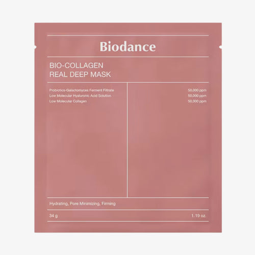 Bio Collagen Real Deep Mask