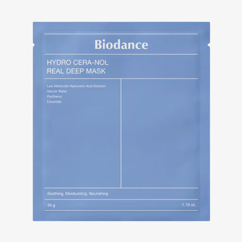 Hydro Cera Nol Real Deep Mask