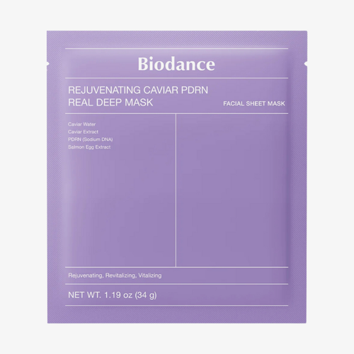 Biodance Real Deep Mask Discovery Set