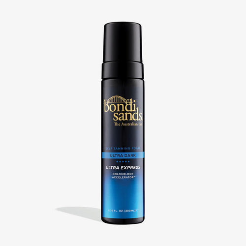 Self Tanning Foam 1 Hour Ultra Express