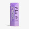 Lila Flasche Technocolor Self Tanning Face Serum Magenta vor weißem Hintergrund.