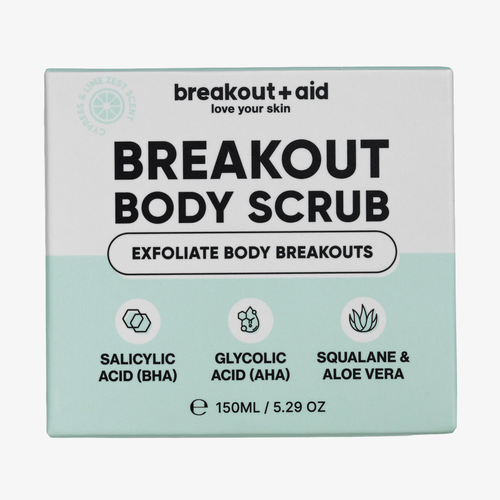 Breakout Body Scrub