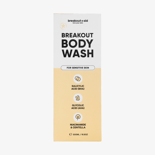 Breakout Body Wash