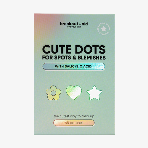 Cute Dots for Spots & Blemishes
