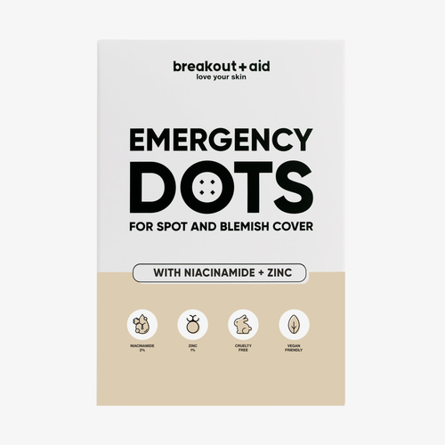 Dots for Spots Niacinamide + Zinc