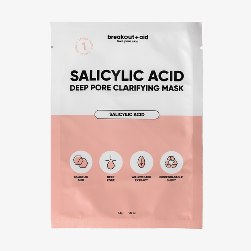 Salicylic Acid Clarifying Mask
