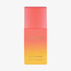 Rechteckiges 30-ml-Fläschchen von Catrice Cosmetics MIDNIGHT SUN Blush Drops mit rosa und gelbem Farbverlauf.