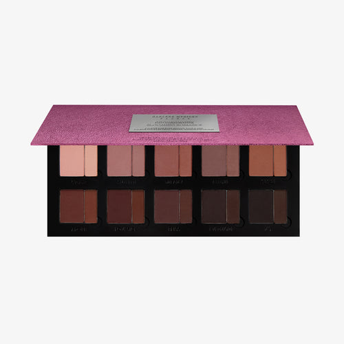 Groundwork Palette - Blooming Romance