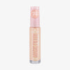 Transparente Flasche MAGIC FILTER Glow Booster im Farbton 10 Light mit einem rosa Deckel mit der Aufschrift „Healthy Glow“.