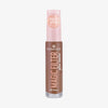 Transparente Flasche MAGIC FILTER Glow Booster im Farbton 60 Deep mit einem rosa Deckel mit der Aufschrift „Healthy Glow“.