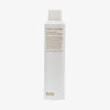 Weiße Flasche Builders Paradise Working Spray von Evo mit goldenem Text und minimalistischem Design.