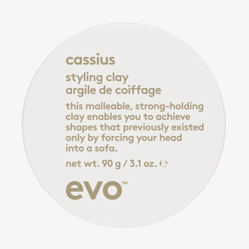 Cassius Styling Clay