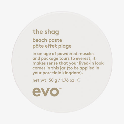 The Shag Beach Paste