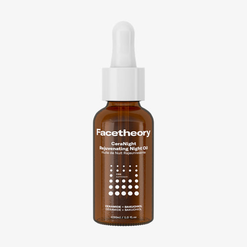 CeraNight Rejuvenating Night Oil
