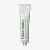 Weiße Tube ClariCleanse AHA & BHA Exfoliating Cleanser mit grünem Text vor weißem Hintergrund.