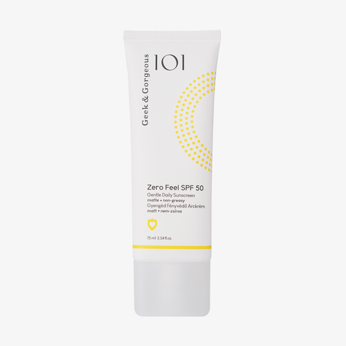 Zero Feel SPF 50