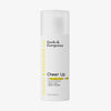 Weiße Flasche Cheer Up 100 ml vor weißem Hintergrund.
