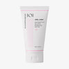 Eine weiße Tube des sanften Reinigungsmittels PURISH Nighttime Skincare Bundle mit rosa Akzenten, 150 ml.