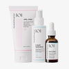Das Teh Gift kit bestehend aus drei Hautpflegeprodukte von Geek & Gorgeous: Jelly Joker, Liquid Hydration und HA 5 Rich.