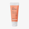 Hanskin Vitamin C Glow Mask in orange-weißer Tube, 70 ml, mit reinigender und strahlungsfördernder Wirkung durch Kaolin & Vitamin C.