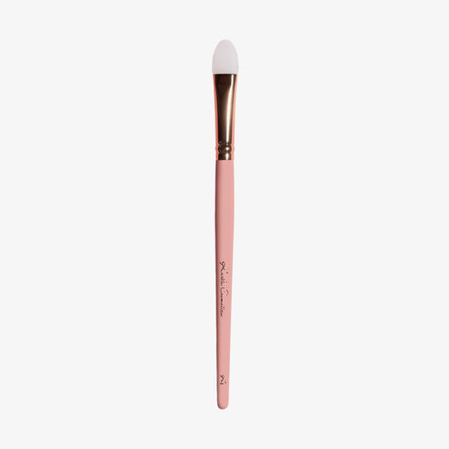 K1: Eye & Lip Glitter Pigment Brush