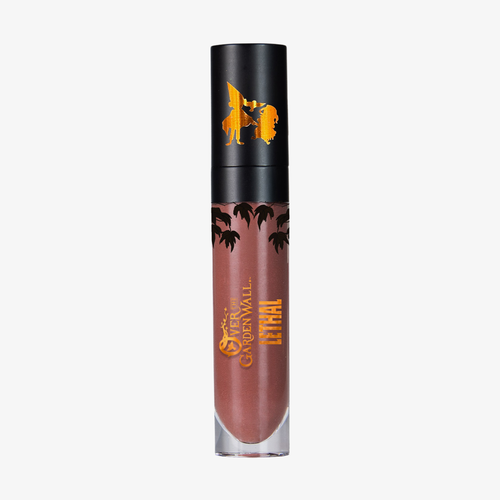 Over The Garden Wall - Rock Fact Velvet Liquid Lipstick