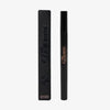 Schwarzer The Conjuring Eyeliner Stamps Demon's Mark neben Verpackung mit umgekehrtem Kreuzmotiv und Prägung "The Conjuring".