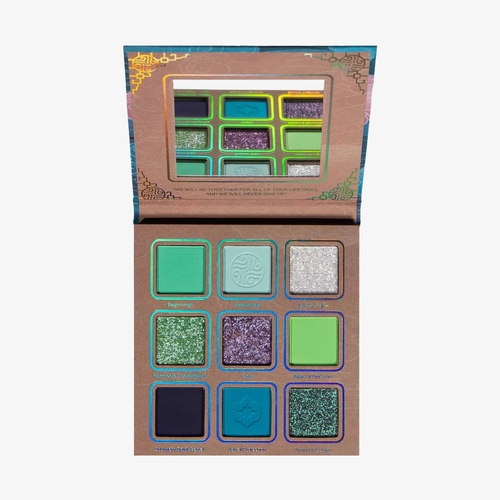 The Legend of Korra - Raava Palette