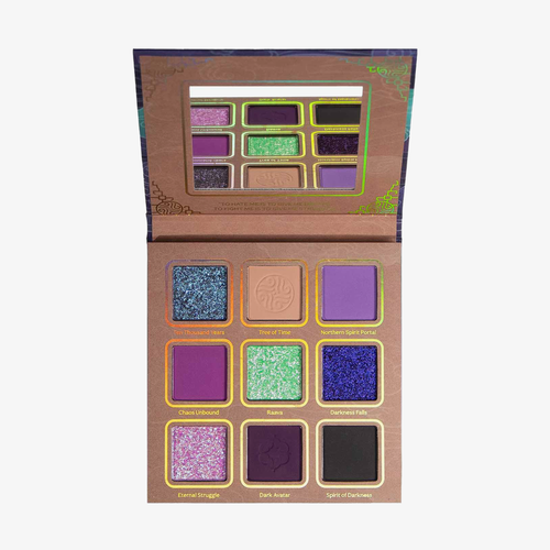 The Legend of Korra - Vaatu Palette