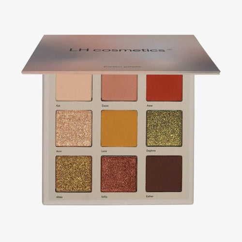 Creator Palette
