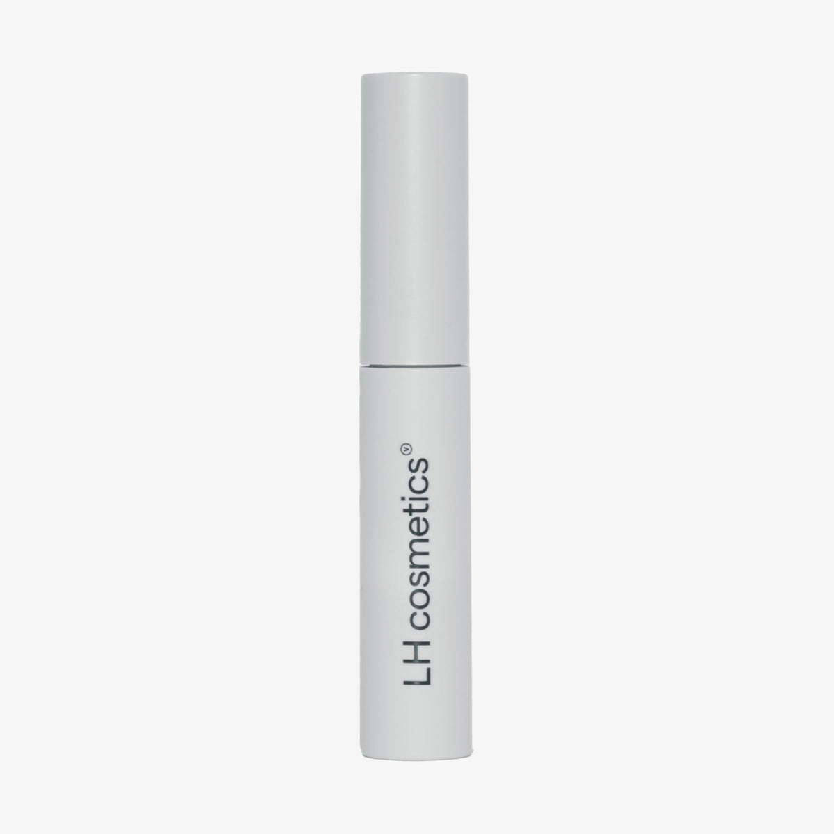 Eine weiße Tube LH Cosmetics Gloil Plus steht aufrecht vor einem schlichten hellen Hintergrund.