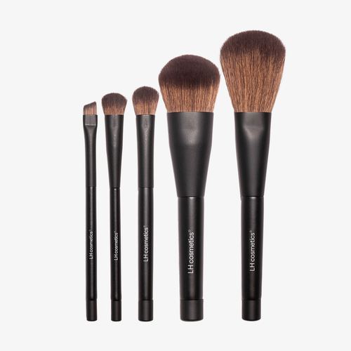 On the go brush kit