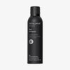 Eine schwarze Sprühdose Living Proof Style Lab Flex Hairspray mit weißem Text vor einem schlichten weißen Hintergrund.