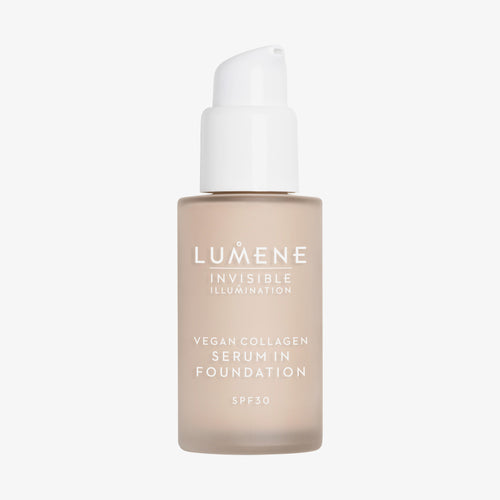 Invisible Illumination Serum in Foundation SPF30