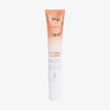 Tube Lumene NATURAL GLOW Skin Tone Perfector in der Farbe Honey Glow mit Farbverlauf von Weiß zu Apricot und weißem Verschluss.
